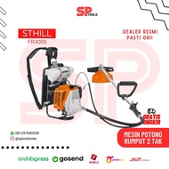 MESIN POTONG PEMOTONG RUMPUT 2 TAK STIHL FR3001 FR 3001 BRUSH CUTTER