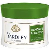 Yardley London Almond Aloe Vera Hair Cream 150gm