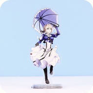 Anime Violet Evergarden Model Collection Acrylic Figures Stand Gifts Decor