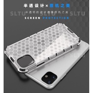 iphone13 Shock-Resistant Case iphone13 pro max Honeycomb iphone12 4 Corner 4 Reinforcement