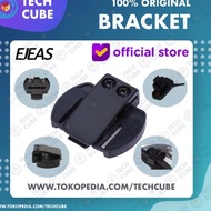 _➧ Ejeas V4 V6 PRO Helmet Intercom Clip Clamp Bracket Replacement Parts (Purple)