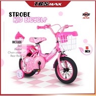 Saiz 12" Basikal Budak Perempuan / 12" Kids Bicycle Girl / Basikal Kanak2 / Basikal Saiz 12 / Basika