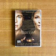 DVD : The Curious Case of Benjamin Button (2008) [New] David Fincher/Brad Pitt/Cate Blanchett Movie 