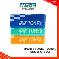 Cotton 1 YONEX SPORTS TOWEL Towels TW2001S For Sweat Absorbing After Exercise