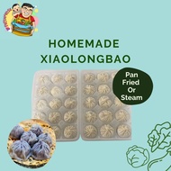 Frozen Homemade Xiaolongbao Dim Sum XLB