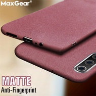 OPPO A94 A74 A93 Reno 4 5 Pro Realme C25  Phone Case Plain Matte Soft Silicon Cover