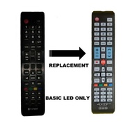 Remote for Xenon LED TV