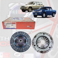 Isuzu D Max 3.0 2002/ Trooper UBS69 3.1 V6 1991 QHUK Clutch Disc Set(10" inc)