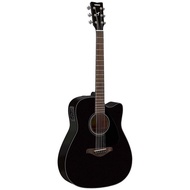 Yamaha FGX-800C Dreadnought Cutaway Acoustic-Electric Guitar Original