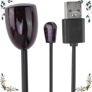 IR Extender Infrared IR Remote Control Receiver USB IR Receiver Adapter Transmitter for Cable Box St