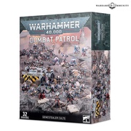 COMBAT PATROL: GENESTEALER CULTS