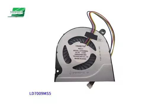 Mini PC Fan for BMAX LD7009MS5 DC5V 7009
