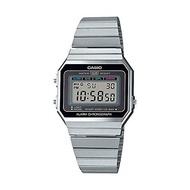 CASIO Casio Standard A700W-1A Watch Men's Women's Kids Children Boys Girls Cheap Casio Chipkashi Dig