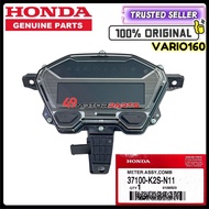 100% ORIGINAL VARIO160  METER ASSY SPEEDOMETER 37100-K2S-N11 VARIO 160