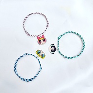 Powerpuff Girl 3 Friendship Couple Bracelet Free box