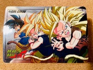 龍珠閃卡 激二十 雷射暗閃 未開過「A+」95%+