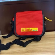 Shell Helix Sling Bag