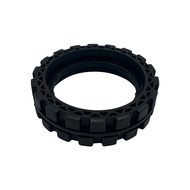 Driver Wheel Tyres for Sweeping Robot Vacuums Compatible with Deebot T8 T9 N8 DX33 32 55 65 Robot Va