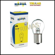 17643 Original Narva P21W 24V BA15s Signal Light 1141 Bus Lorry Truck