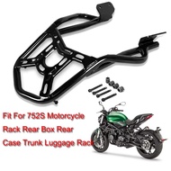 Fit For Benelli 752S 752 S Motorcycle Accessories Rack Rear Box Rear Case Trunk Luggage Rack Bracket