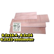 8.2x16.4 , 8.2x24 , 8.2x23 CENTIMETER