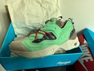 reebok pump