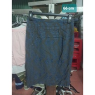 Office skirt 66 cm MS40