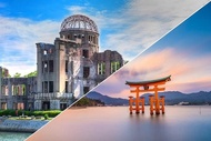 Tour Riêng 7 Giờ ở Hiroshima/Miyajima với Hướng Dẫn Viên Có Chứng Chỉ