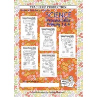 science Process Skills P3/4