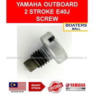 YAMAHA OUTBOARD 90149-06M00 SCREW 2 STROKE E40J 100% ORIGINAL - BOATERS MALL