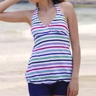 Sunseeker Ladies' Tankini 4pcs Set Size M  澳洲品牌四件套裝女裝泳衣M碼