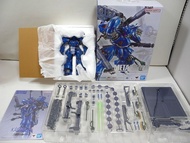 ★METAL BUILD 口袋戰爭 Kampfer 手辦（已開封，二手）