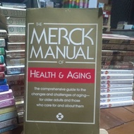 The Merck Manual Health & Aging.