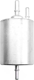 4F0201511E Fuel Filter Kit Compatible with Audi A4 A6 A8 R8 RS4 S6 S8 Replace HU6013z 06L115562B WK7