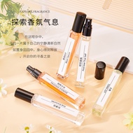 New Night Market Stall Perfume Sample Live Broadcast Azure Perfume Sample Fragrance Long Lasting2026