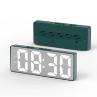 (8 STORE) LED Digital Smart Alarm Table Electronic Desktop Clocks USB mirror clock
