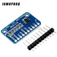 16 Bit I2C ADS1115 Module ADC 4 channel with Pro Gain Amplifier RPi