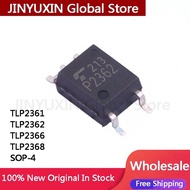 5Pcs TLP2361 TLP2362 TLP2366 TLP2368  SOP-4 2361 2362 2366 2368 IC Chip In Stock Wholesale