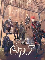 【預購】IDOLiSH7 演唱會 LIVE BEYOND Op.7 Blu-ray DVD BD