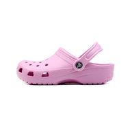 Genuine 100% Crocs couple sandals solid color official crocs sandals for men and women slippers