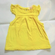Country Road Yellow Tee (6-12months)