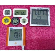 Mini LCD Digital Thermometer Hygrometer Temperature Meter Aquarium Pet Fridge Freezer tester Temperature Humidity Meter