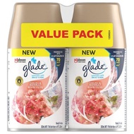 GLADE Automatic Spray Refill Sakura 252ml x2