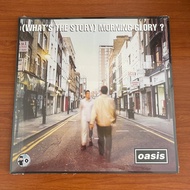 (Pre Order Oasis (What's The Story) Morning Glory? 2 Vinyl LP New Sealed
