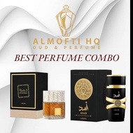 KHAMRAH 100 ml & ASAD1 00ml