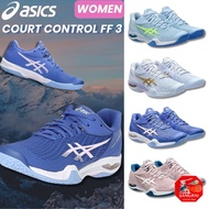 [ASICS] Badminton Shoes COURT CONTROL FF 3 Ladies