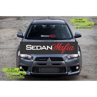 BT car sticker sedan mafia car window sticker sedan car sticker sedan car sticker mafia