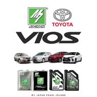 TOYOTA VIOS M7 JAPAN ENGINE OIL