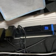 DEMU PDU 3級濾波電源濾波器拖把 英式插...