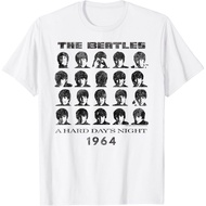 The Beatles A Hard Days Night Adult T-Shirt Fashion T-Shirt Tops for Boys Girls Distro Age 1 2 3 4 5